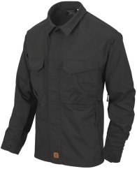 Helikon-Tex košula WOODSMAN® - Čierna