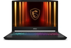 MSI KATANA 15 HX / 15.6" / Intel Core i7-14650HX / 16GB DDR5 / 512GB SSD / Windows 11 Home (KATANA 15 HX B14WFK-610NL)