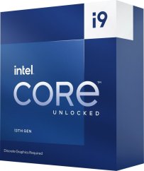 Intel Core i9-13900KF, 3 GHz, 36 MB, BOX (BX8071513900KF)