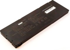 MicroBattery 6 Cell, Li-pol, 11.1V, 4200 mAh, 47 Wh (MBI2310)