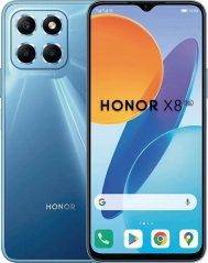 Huawei Smartfon Honor X8 5G 6/128GB Modrý