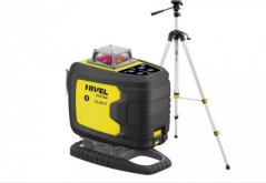 Nivel LASER KRZYŻOWY CL4D-P + STATYW SJJ-M1 EX