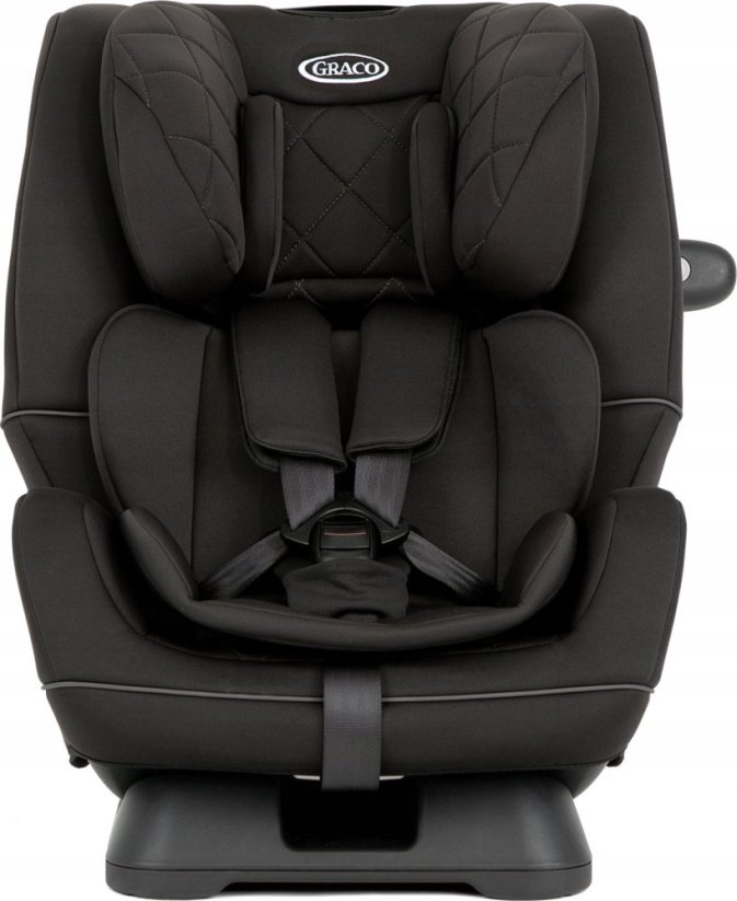 Graco GRACO AutosedačkaSLIMFIT R129 MIDNIGHT