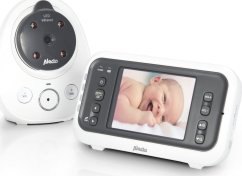 Alecto NIANIA ELEKTRONICZNA Z WYÅWIETLACZEM 2,8" ALECTO BABY DVM-77