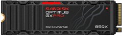 SanDisk Optimus GX PRO 850X 1TB M.2 PCIe 4.0 NVMe (SDSP81100TAH-000E0)
