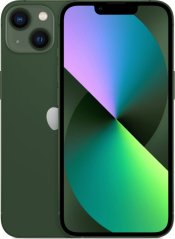 Apple iPhone 13 5G 4/256GB Zelený  (MNGL3PM/A)