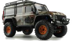 Amewi Dirt Climbing SUV Crawler 4WD 1:10 RTR