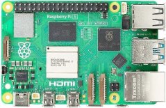 Raspberry Pi Raspberry Pi 5 8GB Base Kit