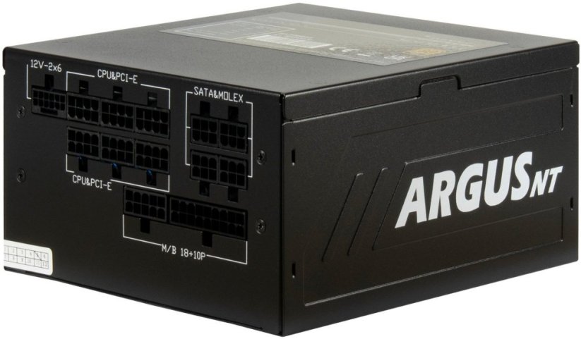 Inter-Tech ArgusNT HA-850BA3 850 W (88882249)