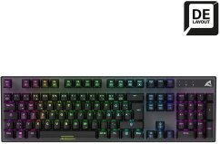 Sharkoon Sharkoon Gaming Tastatur Skiller SGK20   schwarz-braun    DE