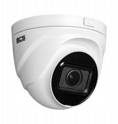 BCS Kamera kopułkowa IP 4Mpx 2.8...12mm BCS-V-EIP44VSR3(2)