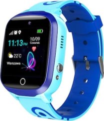 GoGPS K17 Modrý  (K17BL)