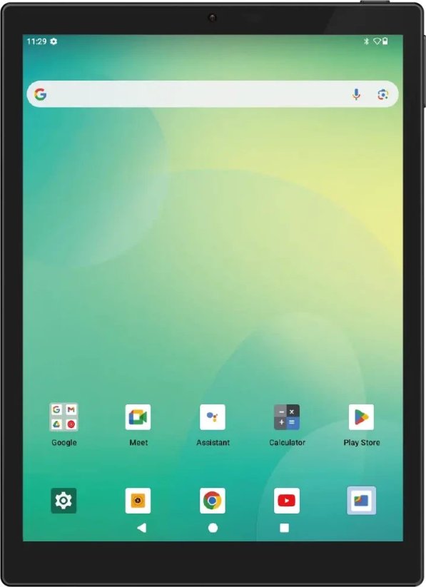 Hannspree Lumo 7.8 Reader 7.8" 64GB Čierny (SN08HD1B)