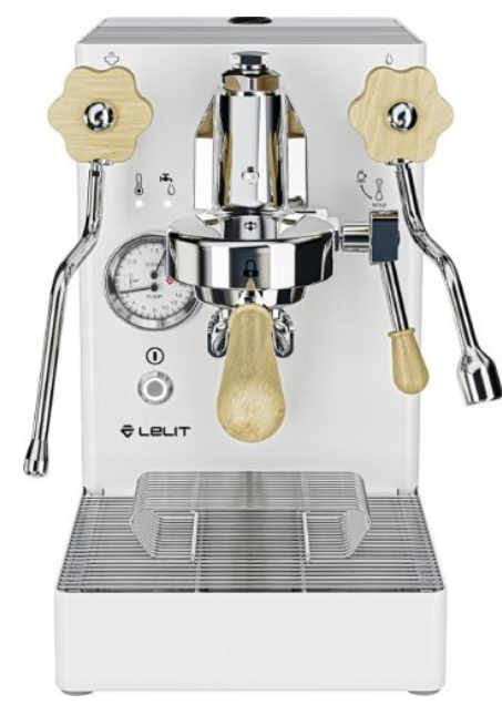 Lelit - MaraX PL62X-EUCW Biela