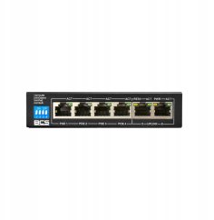 NoName Switch PoE BCS BASIC BCS-B-SP04G02G