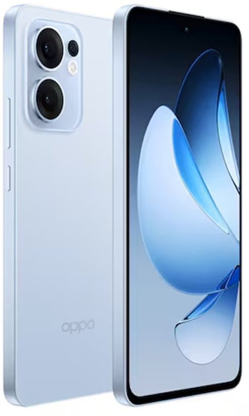 Oppo Oppo Reno13 5G Dual Sim 12GB RAM 256GB - Luminous Blue
