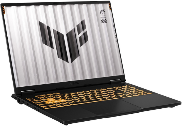 Asus TUF Gaming F16 FX608 Core i5-14450HX / 16 GB / 512 GB / RTX 5060 / 165 Hz / Windows 11 Home (FX608JMR-RV141)