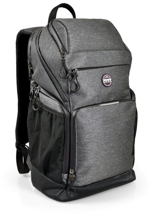 Port Designs NB Rucksack Port Montreal Backpack for Notebook 15.6-16" black