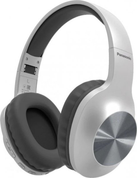 Panasonic Panasonic RB-HX220BDES, Wireless, Calls/Music, 180 g, Headphones, Silver