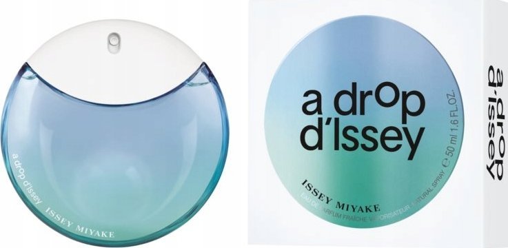 Issey Miyake Perfumy Dámske Issey Miyake A Drop d'Issey Fraiche EDP EDP 50 ml WOMEN