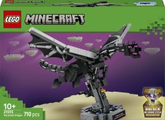 LEGO Minecraft Smok Kresu (21595)