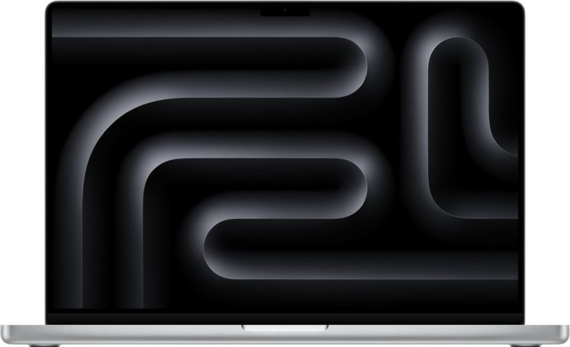 Apple MacBook Pro / 16" / Apple M5 Pro 18C CPU, 20C GPU / 48GB / 1TB SSD / strieborný SWE (MGE64KS/A)