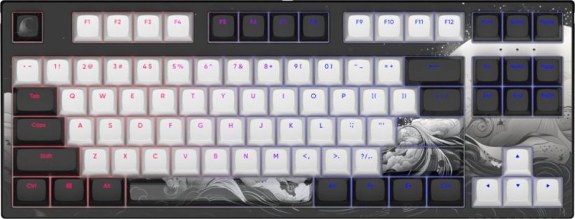 Dark Project DPP 87 Ink G3Ms Sapphire (DPP87_GSH_INK_ANSI_EN)