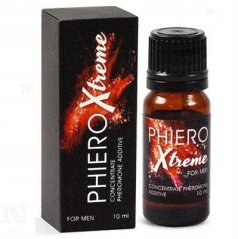 Pherostrong Phiero, Xtreme, Pheromone Parfum, For Men, 10 ml For Men MEN