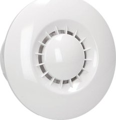 AWENTA ventilátor łazienkowy Astro fi100 105m3/h 10W z Prepínačiem czasowym Biely WXA100T