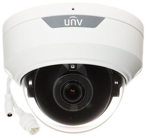 Uniview Kamera wandaloodporna IP IPC324LE-ADF40K-H - 4 Mpx 4 mm