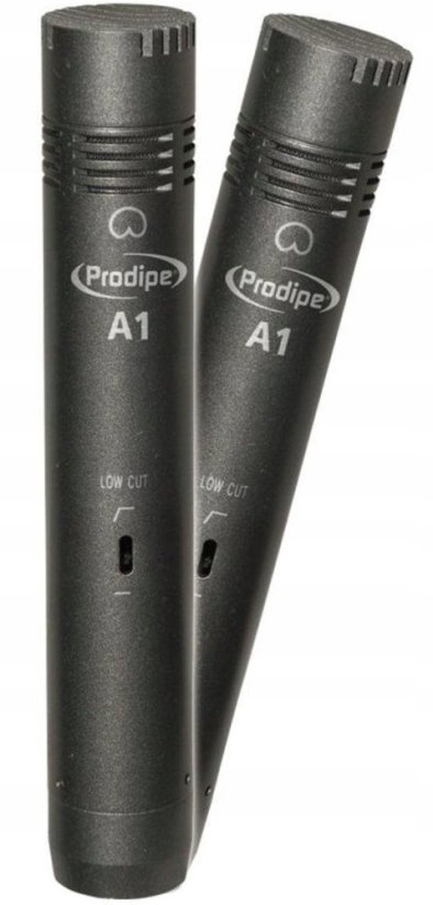 Prodipe A1 Duo - mikrofony instrumentalne (PRODUOA1)