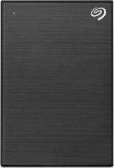 Seagate ONE TOUCH HDD 4TB BLACK 2.5IN