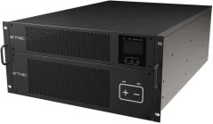 Armac RACK ON-LINE 6000VA 10X IEC USB-B LCD Metalowa obudowa DUST-FREE (R/6000I/PF1/DF)