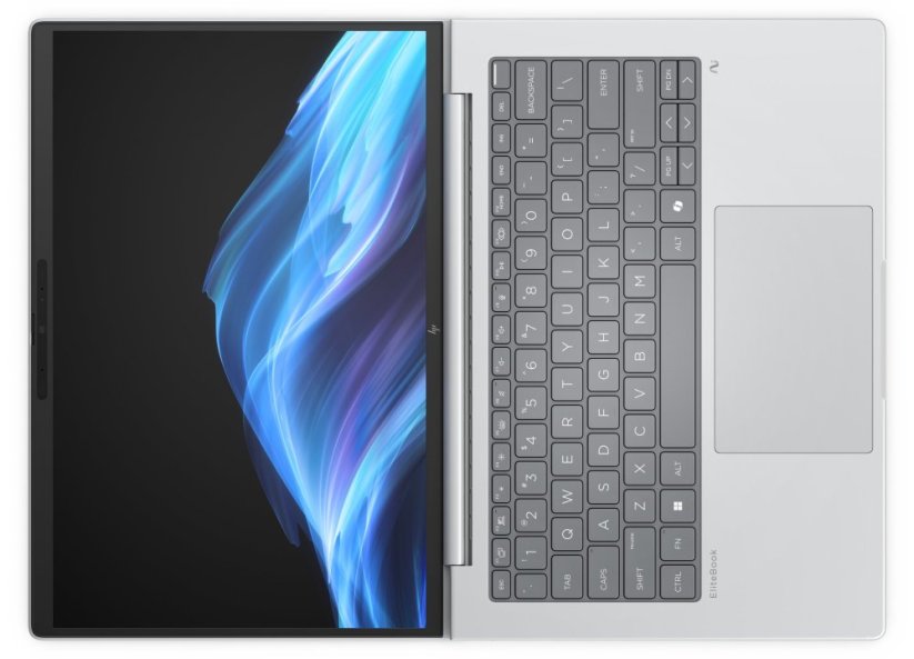 HP EliteBook 8 G1i Next Gen AI PC Copilot+ PC Intel Core Ultra 7 258V Notebook 35,6 cm (14") WUXGA 32 GB LPDDR5x-SDRAM 512 GB SSD Wi-Fi 7 (802.11be) Windows 11 Pro strieborný