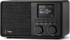 PINELL PINELL SUPERSOUND 201 RADIO SIECIOWO-BATERYJNE DAB+, FM