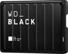 WD P10 Game Drive 5TB Čierny (WDBA3A0050BBK-WESN)