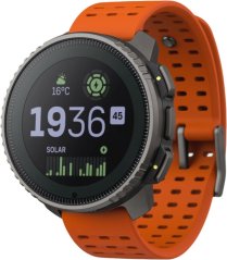 Suunto Vertical Titanium Solar Oranžový  (SS050861000)