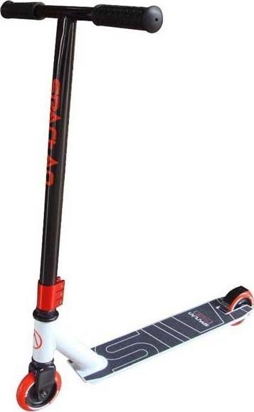 Spartan Stunt Alu Wielofarebný (S23022)