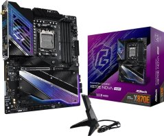 ASRock X870E NOVA WIFI