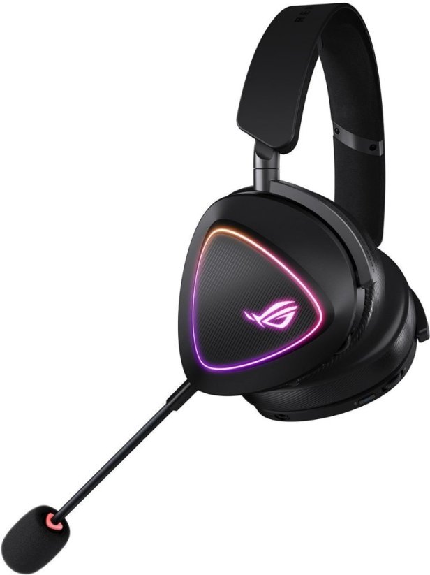 Asus ROG Delta II čierne (90YH03W0-BHUA00)
