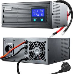 ExtraLink Piorun 800 VA (EX.31100)