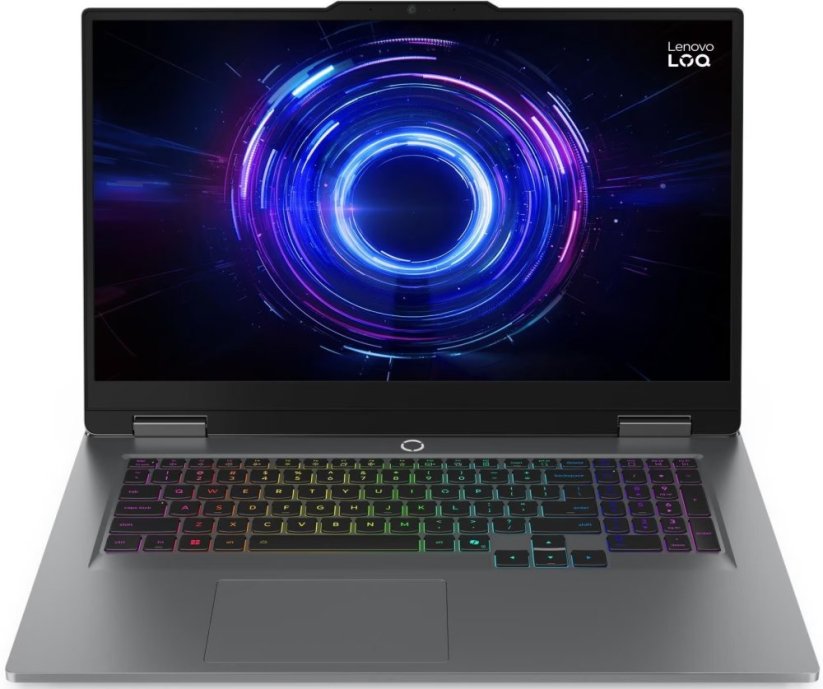 Lenovo LOQ 17IRX10 i7-13700HX / 16 GB / 1 TB / W11 / RTX 5060 / 165 Hz (83JH00B9NT)