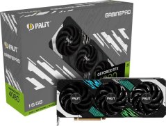 Palit GeForce RTX 4080 SUPER GamingPro 16GB GDDR6X (NED408S019T2-1032A)