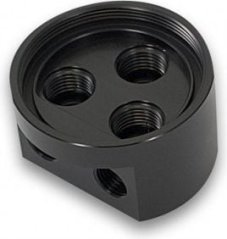 EK Water Blocks EK-RES X3 - Multiport TOP (3831109841136)