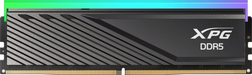 XPG LANCER BLADE RGB DDR5 moduł pamięci 16 GB 1 x 16 GB Korekcja ECC
