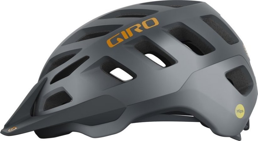 Giro prilba mtb GIRO RADIX INTEGRATED MIPS Rozmer prilbau: M(55-59 cm), Wybierz farba: Matte Dark Shark Dune