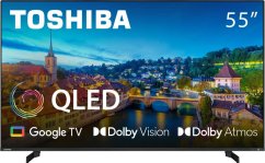 Toshiba 55QG5E63DG QLED 55'' 4K Ultra HD Google TV