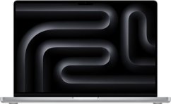 Apple Apple MacBook Pro 16" Apple  M3 Max 16C CPU, 40C GPU/48GB/1TB SSD/Silver/SWE | Apple