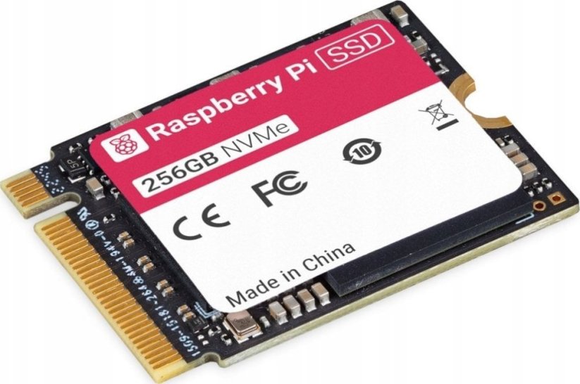Raspberry Pi RASPBERRY PI SSD 256GBM.2 2230