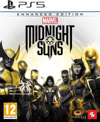 Take 2 Interactive Marvel's Midnight Suns Enhanced Edition PS5